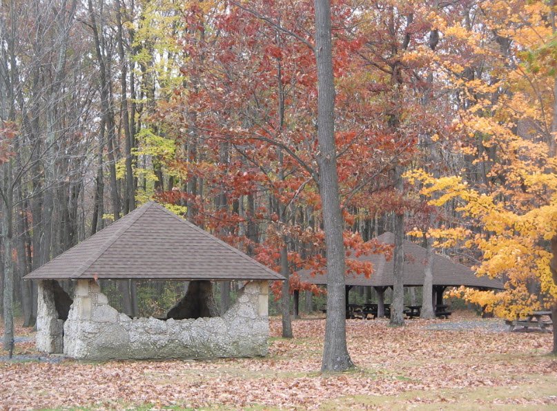 Simon B. Elliott State Park, Pennsylvania, USA